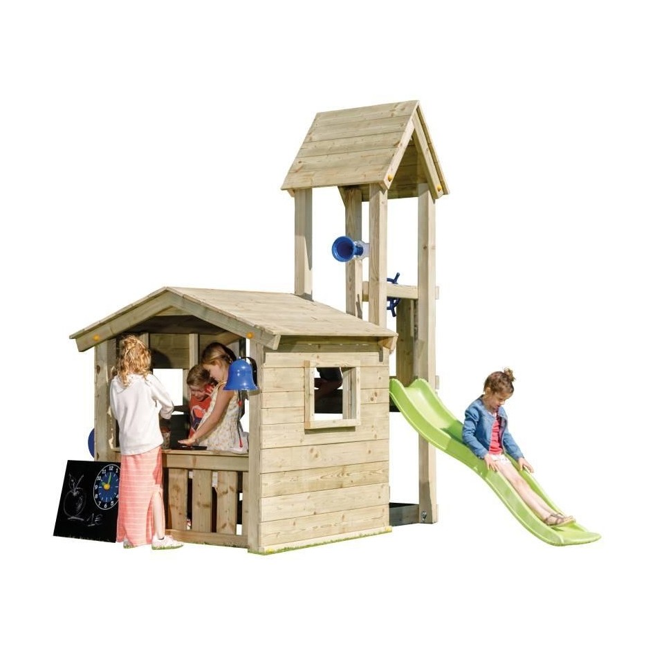 Mini Lookout S Parque Infantil
