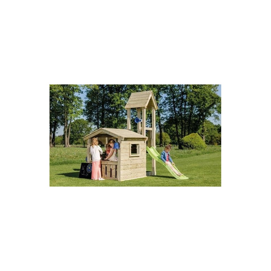 Mini Lookout S Parque Infantil