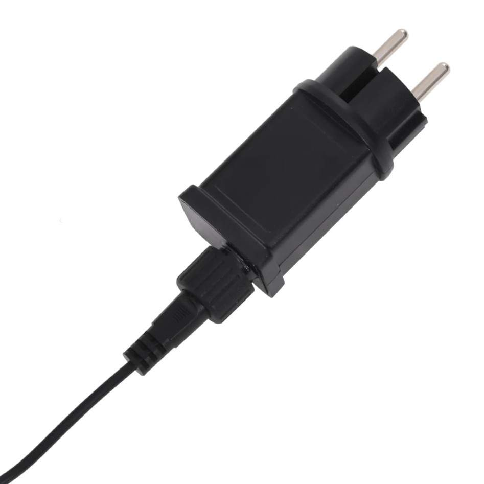 Cascada de jardín con LED acero inoxidable 304 60x34x14