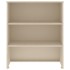 Aparador superior HAMAR pino macizo marrón miel 85x35x100