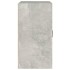 Armario de pared madera contrachapada gris hormigón 60x31x60