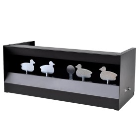 Objetivo de tiro magnético recoge perdigones 4+1 diseño