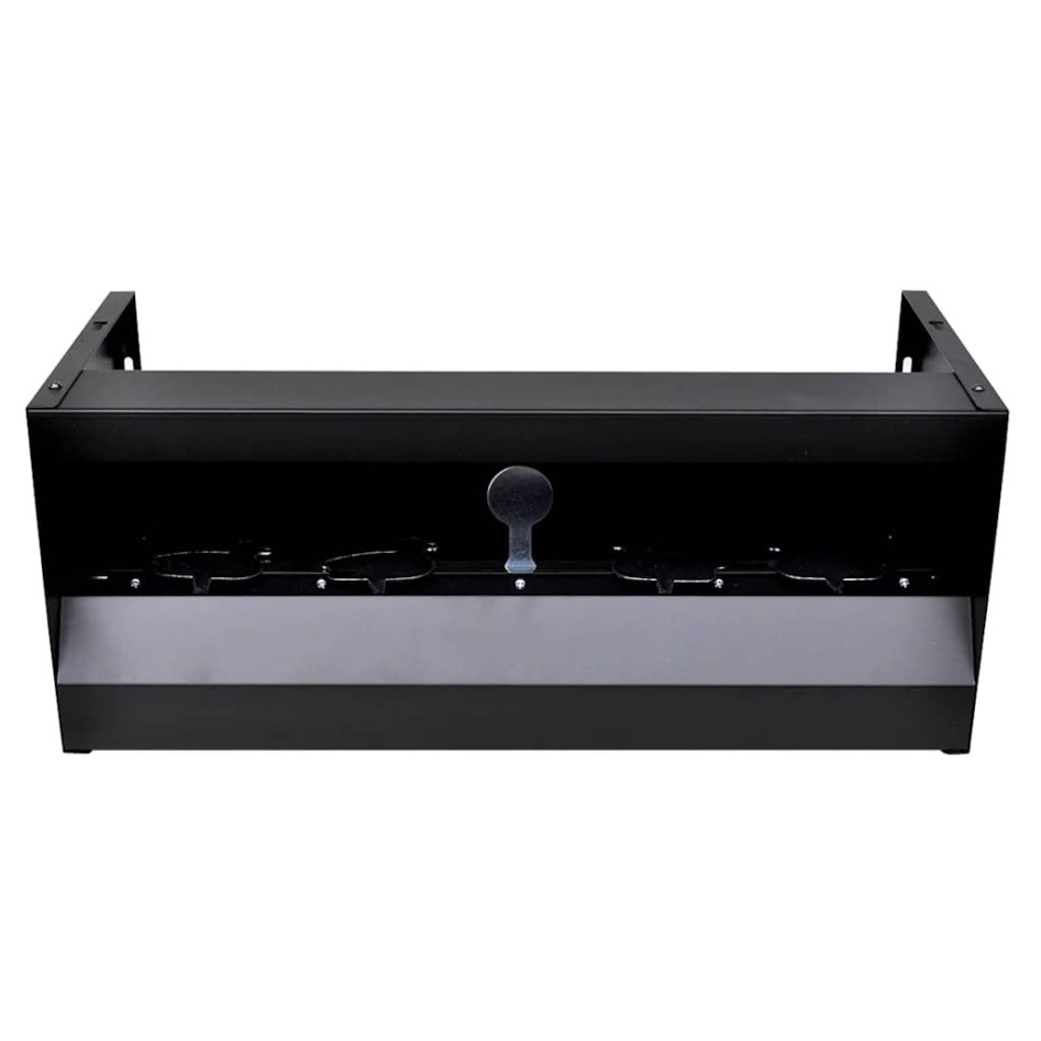 Objetivo de tiro magnético recoge perdigones 4+1 diseño