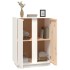 Aparador de madera maciza de pino blanco 60x35x80