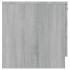 Mesitas de noche 2 unidades color gris Sonoma 40x39x40