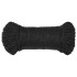 Cuerda de trabajo polipropileno negro 8 mm 250