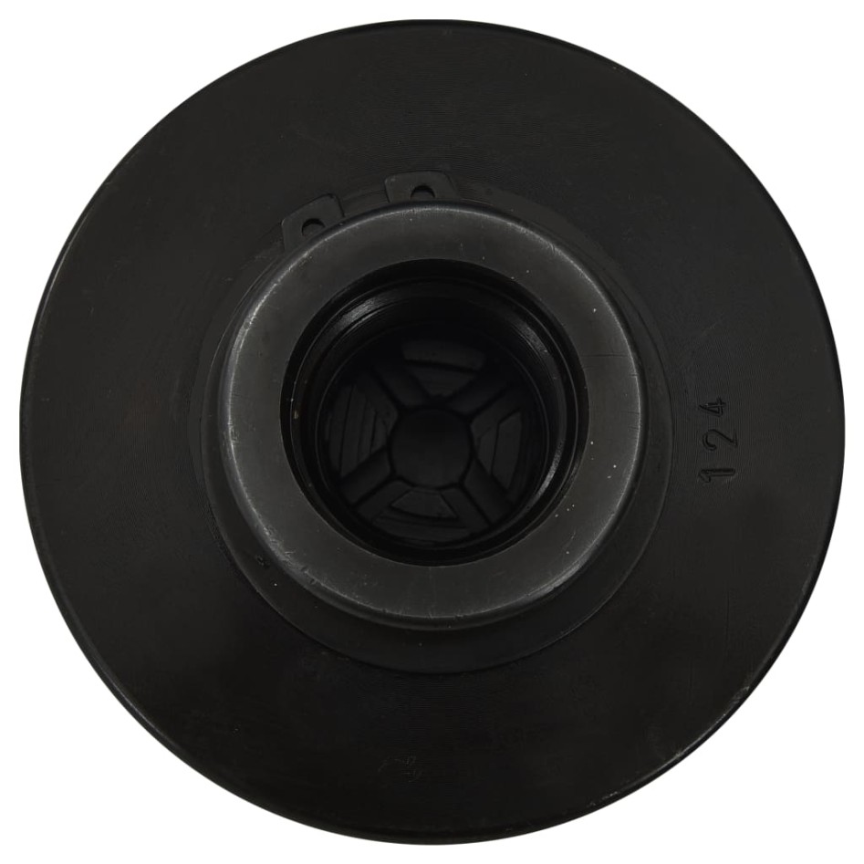 Mandril de madera 4 mordazas con conexión M33 acero 100