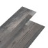 Lamas para suelo autoadhesivas PVC madera industrial 4,46m²