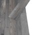 Lamas para suelo autoadhesivas PVC madera industrial 4,46m²