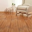 Lamas para suelo autoadhesivas PVC olmo natural 5,21 m² 2mm