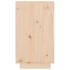 Botellero madera maciza de pino 23x34x61