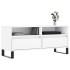 Mueble para TV madera contrachapada blanco 100x34,5x44,5