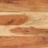 Mueble de TV madera acacia y madera de ingeniería 100x33x46