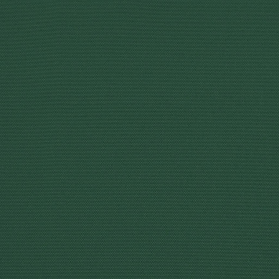 Sombrilla de jardín con poste de madera verde 299x240