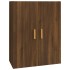 Armario colgante de pared roble Sonoma 69,5x34x90