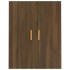 Armario colgante de pared roble Sonoma 69,5x34x90