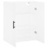 Armario de pared blanco 69,5x34x90