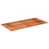 Tablero de mesa madera maciza de acacia 15-16 mm 60x120
