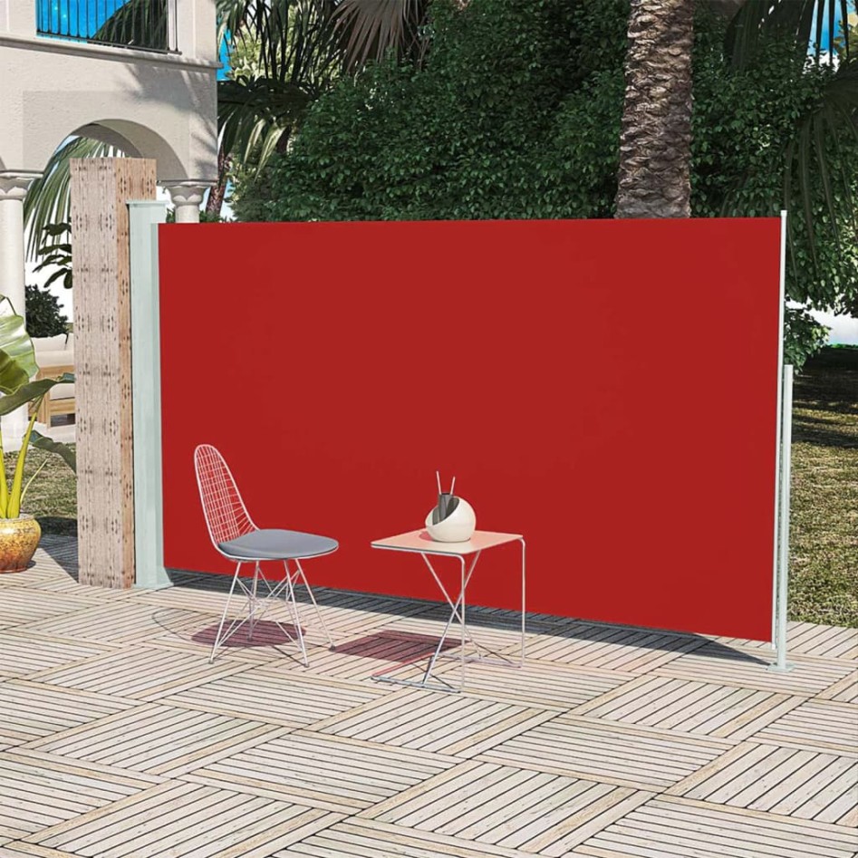Toldo lateral de jardín o terraza 160x300 cm