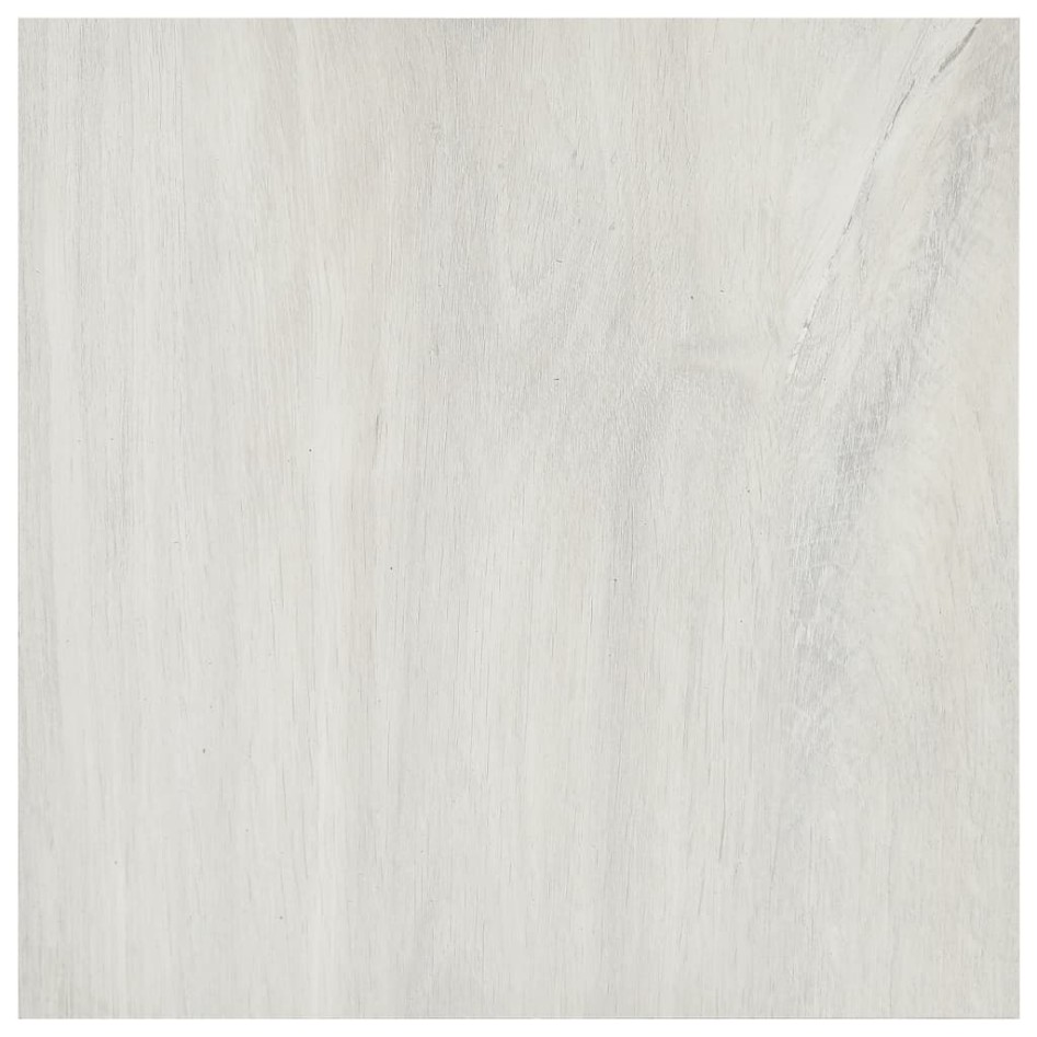 Lamas para suelo autoadhesivas 55 uds PVC crema 5,11