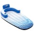 Bestway Tumbona flotante Hydro Force azul 183x97