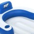 Bestway Tumbona flotante Hydro Force azul 183x97