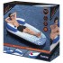 Bestway Tumbona flotante Hydro Force azul 183x97