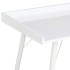 Escritorio blanco 90x50x79