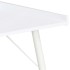 Escritorio blanco 90x50x79