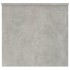 Mesa de centro madera ingeniería gris hormigón 102x55,5x52,5