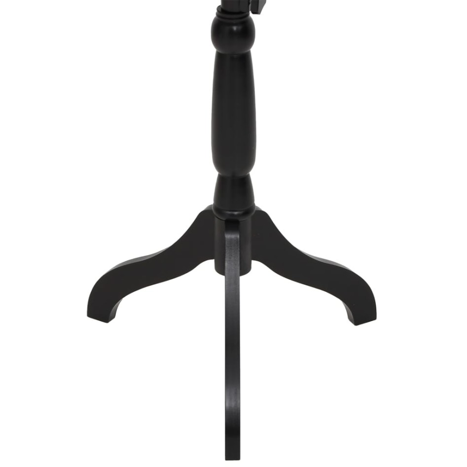 Maniquí busto de mujer exhibición negro y