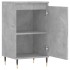Aparadores 2 uds madera de ingeniería gris hormigón 40x35x70