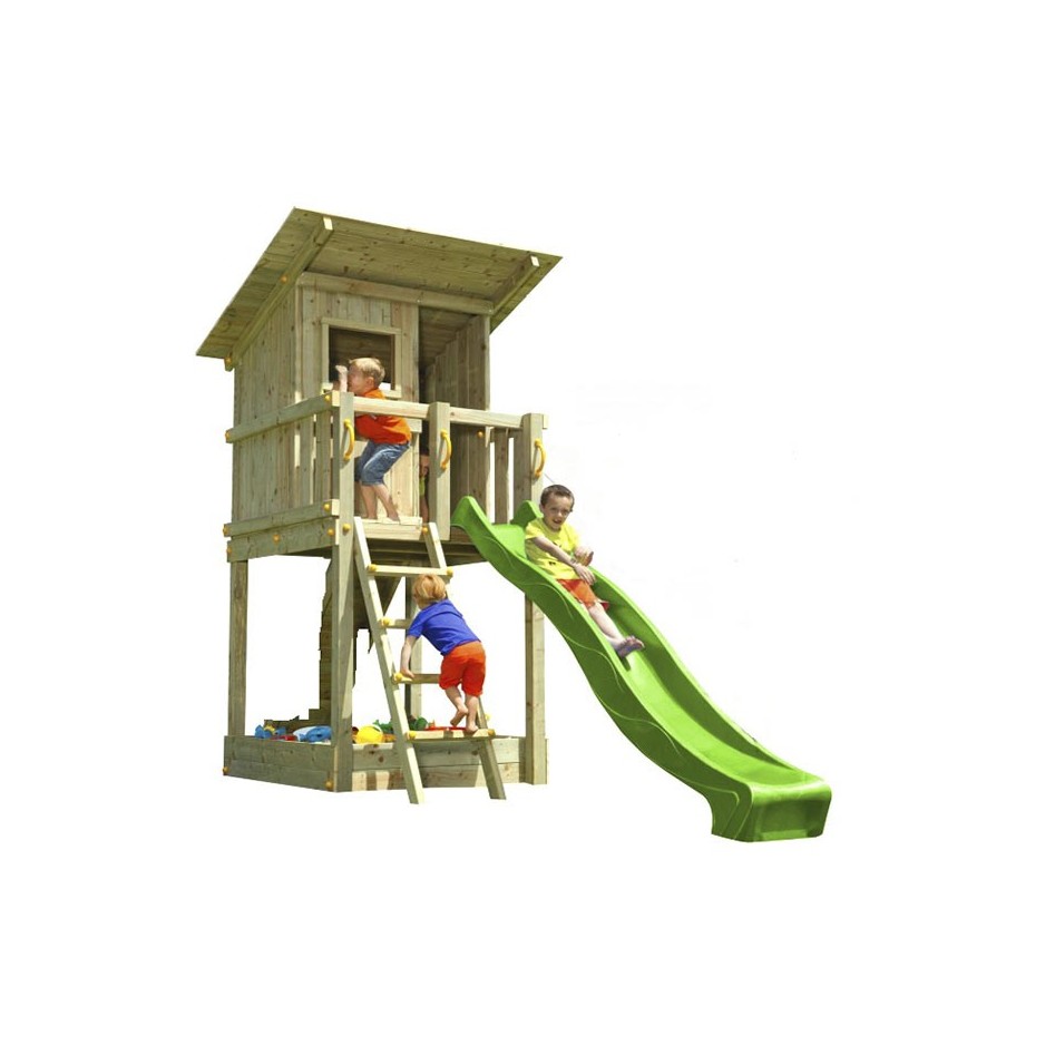 Beach Hut Parque Infantil