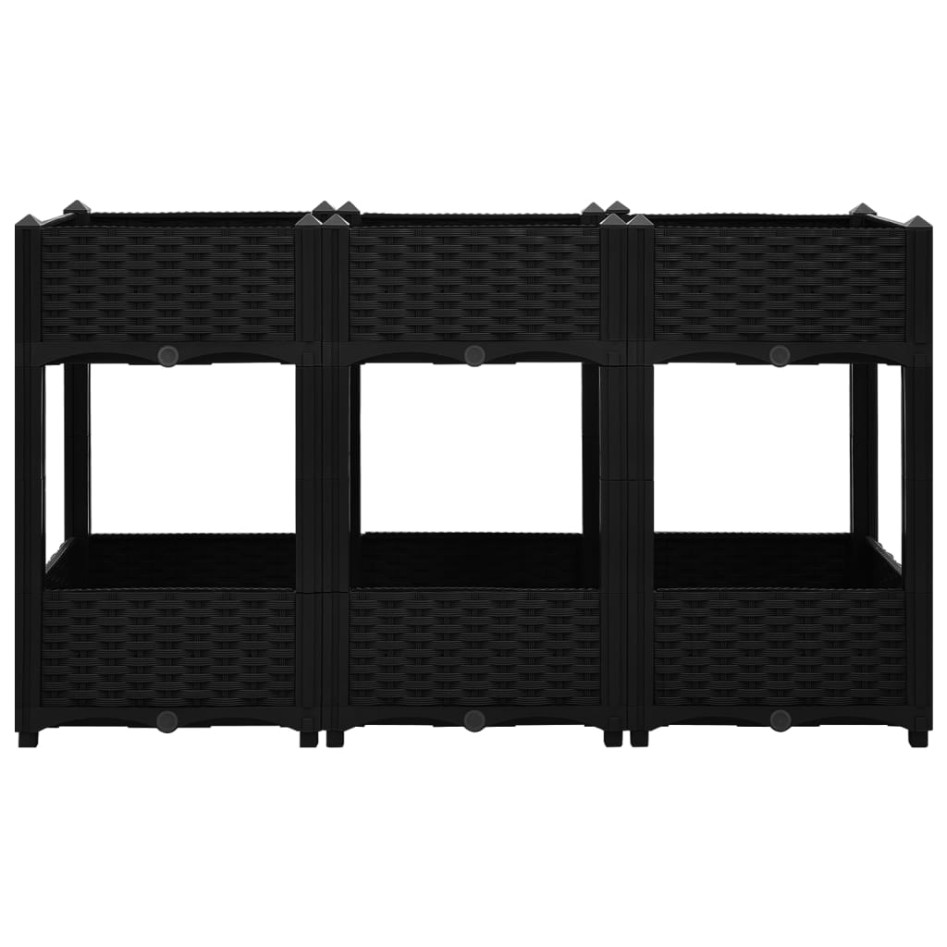 Arriate 120x40x71 cm