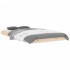 Estructura de cama madera maciza de pino 100x200