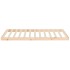 Estructura de cama madera maciza de pino 100x200