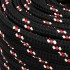 Cuerda de barco polipropileno negra 20 mm 50