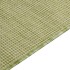 Alfombra de exterior de tejido plano verde 200x280
