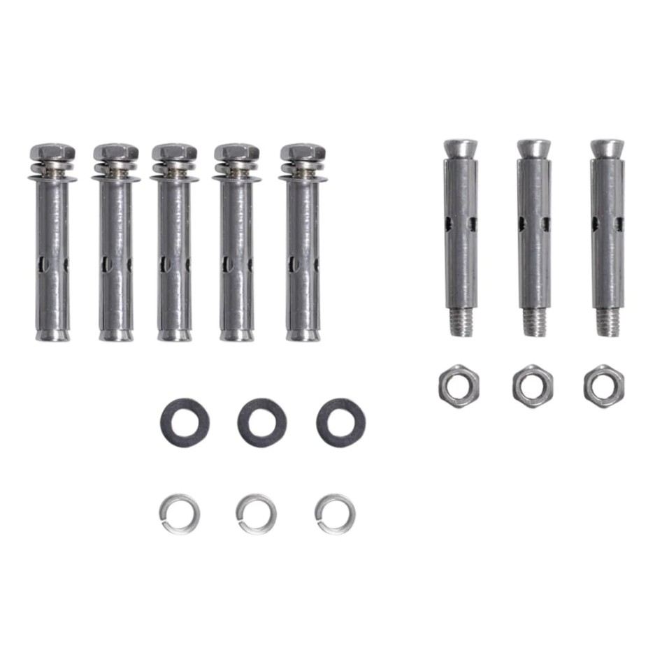 Toldo lateral retráctil de jardín rojo 140x300