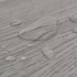 Lamas para suelo autoadhesivas PVC gris oscuro 5,21 m² 2