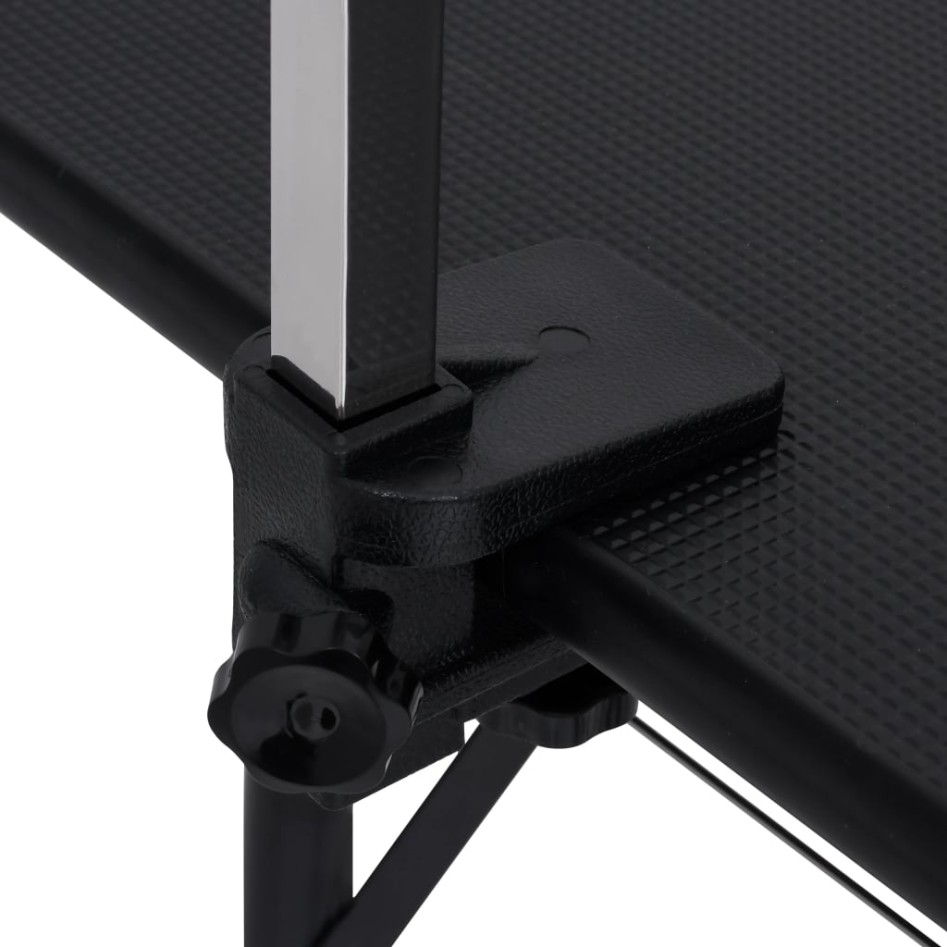 Mesa de aseo para perros ajustable con 1