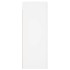 Armario de pared blanco 69,5x34x90