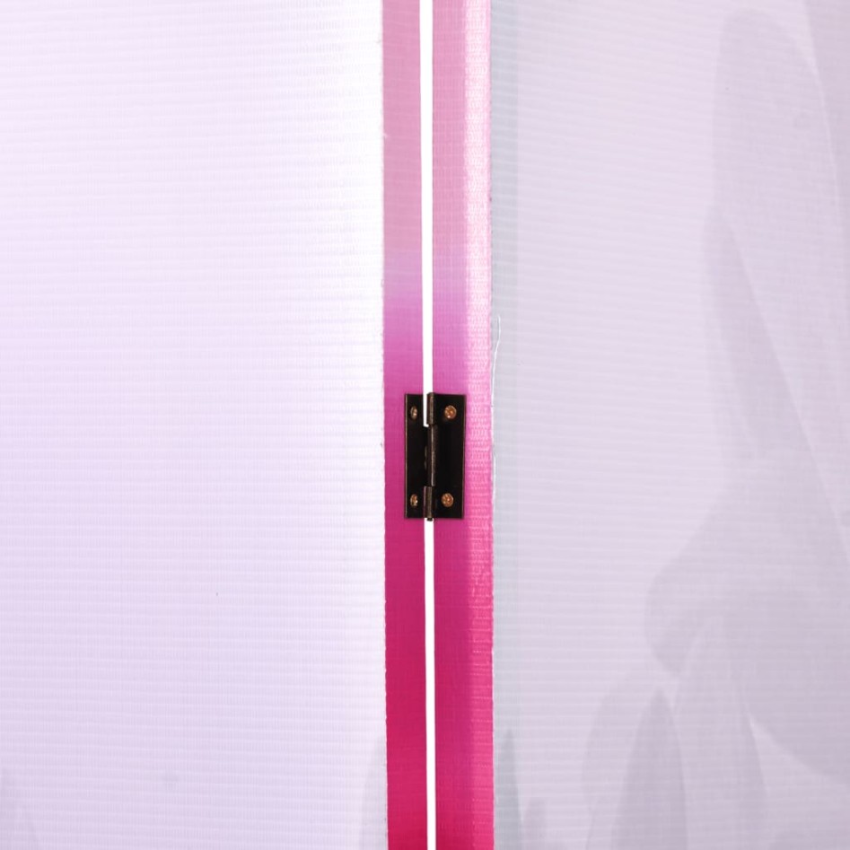 Biombo divisor plegable 160x170 cm