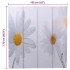 Biombo divisor plegable 160x170 cm