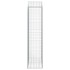 Cesta gaviones forma arco hierro galvanizado 100x50x200/220
