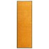 Felpudo lavable naranja 60x180