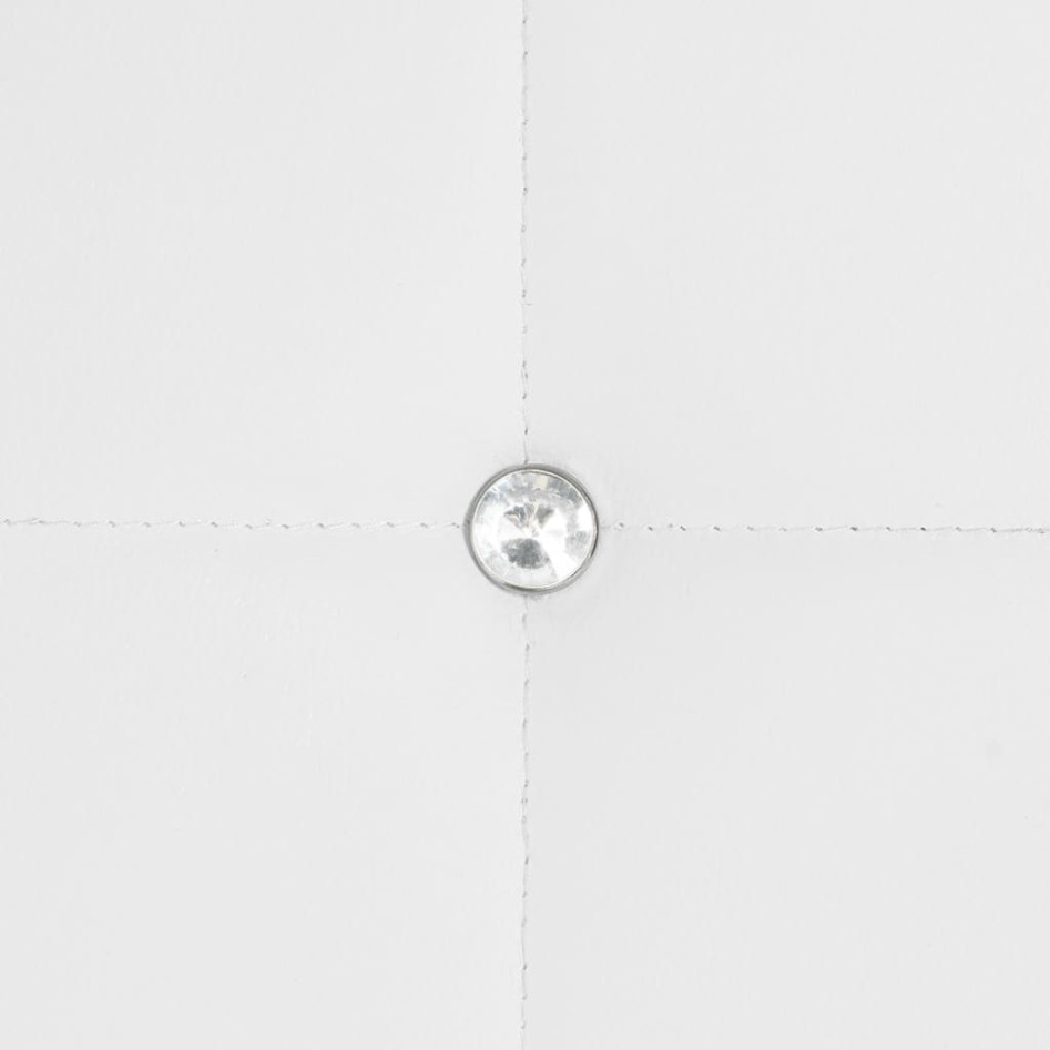 Sillas comedor 6 unidades cuero artificial