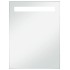 Espejo de pared de baño con LED 60x80