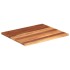 Tablero de mesa madera maciza de acacia 25-27 mm 60x70