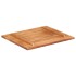 Tablero de mesa madera maciza de acacia 25-27 mm 60x70